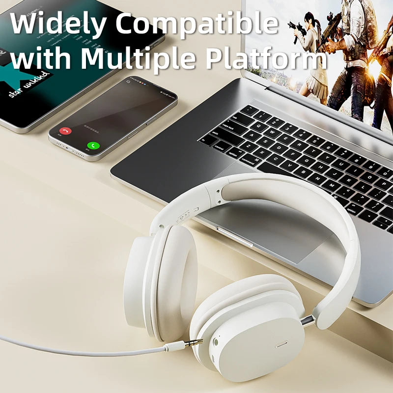 Bluetooth Headphone Headset SY-T2 High Quality Noise Reduction Wireless Microphone Wired Earphone Gamers Headphones