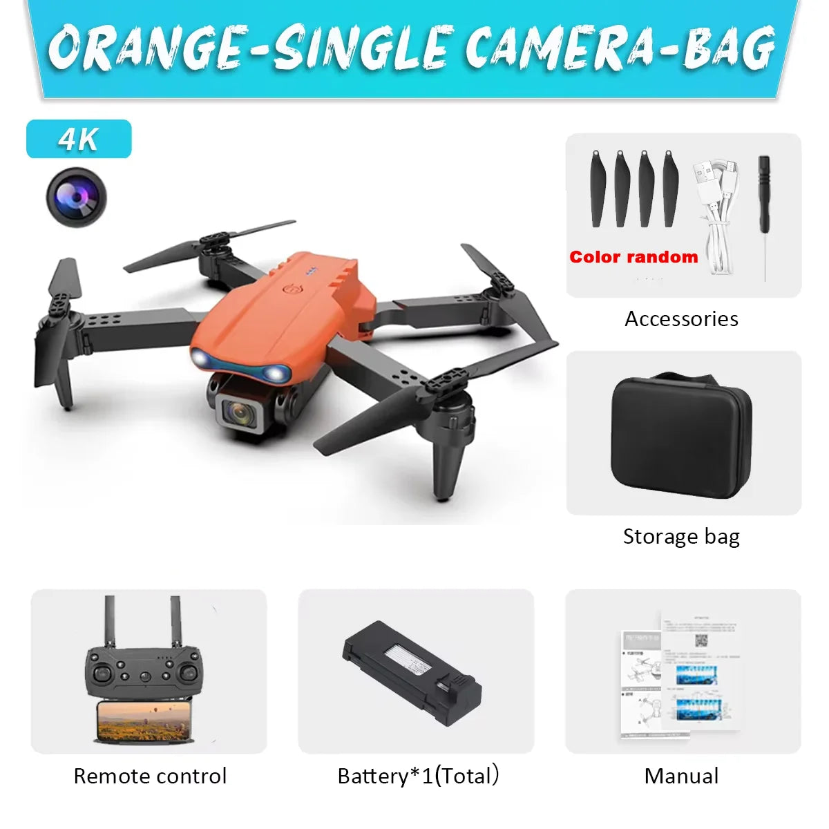 KBDFA E99Pro Drone HD Professional 8K drone Dual Camera WIFI fpv Aircraft Quadcopte Obstacle Avoidance Aerial Photography Drone