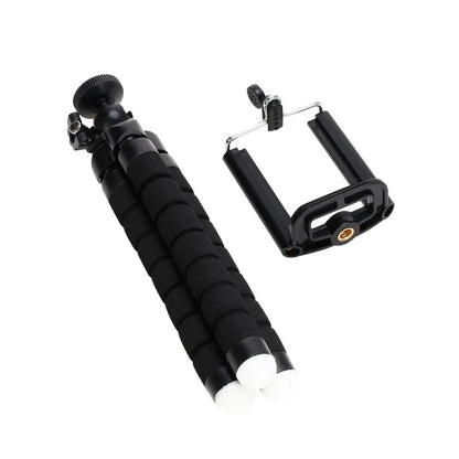 Tripods for Gopro Hero 12 11 10 9 8 7 Black MAX Flexible Mini Octopus Tripod Accessories for Go Pro 6 5 4 3 YI Eken SJCAM AKASO